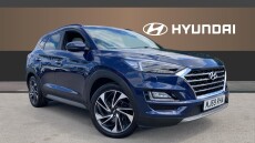 Hyundai Tucson 1.6 TGDi 177 Premium SE 5dr 2WD DCT Petrol Estate